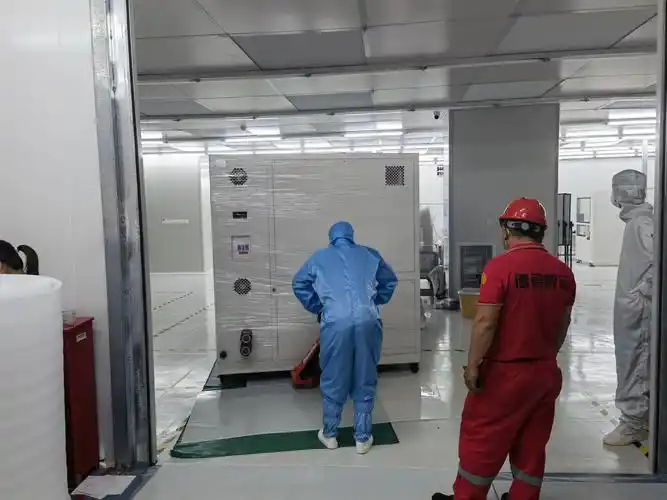在搬运过程中如何保障设备安全？
